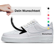 sneaker selber gestalten