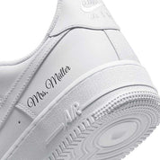 schuhe hochzeit schrift