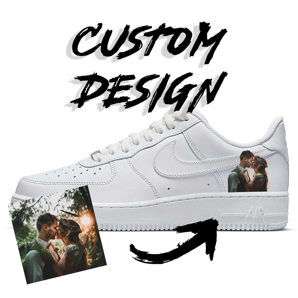 Sneaker eigenes Bild
