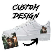 Sneaker eigenes Bild