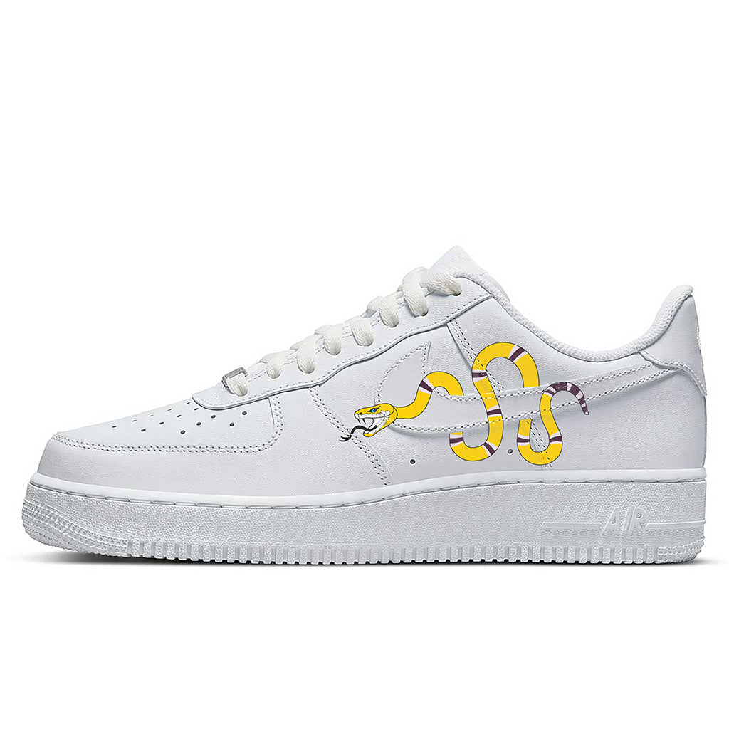custom sneaker