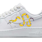 custom sneaker