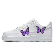 sneaker personalisieren butterfly