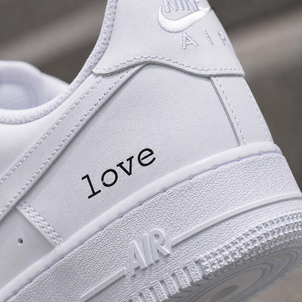sneaker personalisieren