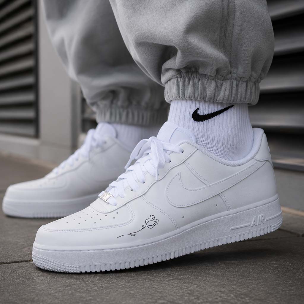 sneaker personalisieren