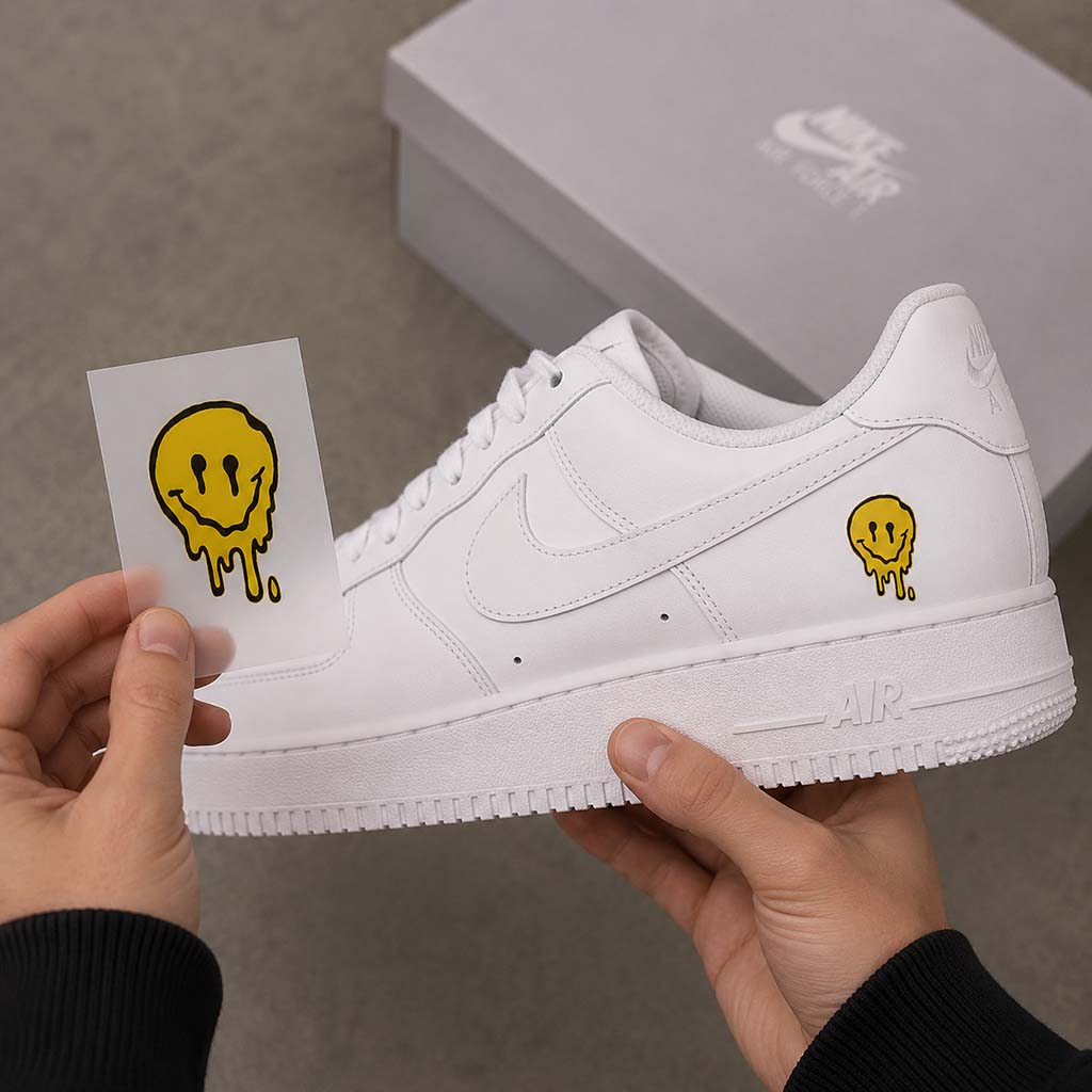 sneaker personalisieren